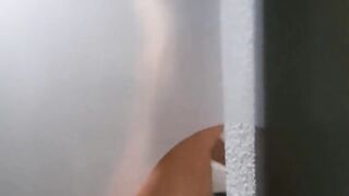 Selena's Posing in Bathroom and Sex in Daybed