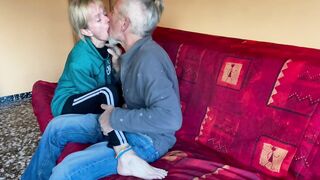 ROMANTIC HOMEMADE PORN - MUTUAL MASTURBATION WITH MY STEPSISTER... I CAN'T TAKE IT ANYMORE, FUCK ME