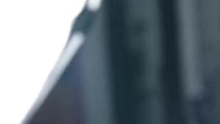 PERVECT Norah and Cherry tease your voyeuristic eyes