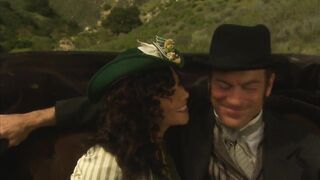 Wartime makes people live like there's no tomorrow and gang screw sex is on almost every...