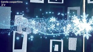 Camila Cooper returns to school with a strong anal scene with a black guy with a big penis.