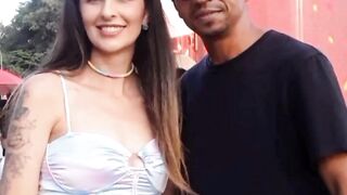 The doctor's wife is fucked.