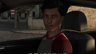 Hollow #01 - Meeting My Fresh Homosexual Roommate