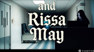 Lesbian Vampire Fingering Hot Brunette - Master Blake Blossom Mesmerize Slave Rissa May