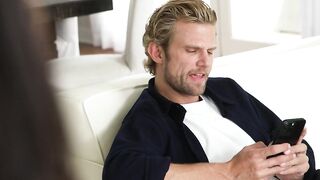 Inked Petite Sage Hunter Banged After Foot Worship