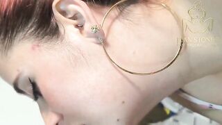 Juan Stone Bites & Fucks Overweight Valentina: Vehement Biting Fetish Hardcore - Feb 13, 2026