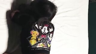 lascivious wife pounded hard doggystyle