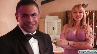 YOU wanna screw me before you get married