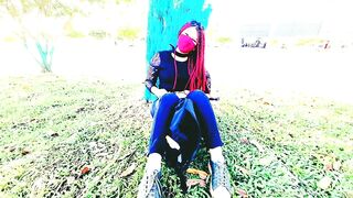 ???? Hawt Colombian Big Ass - Has The Consummate BIGGEST ASS????