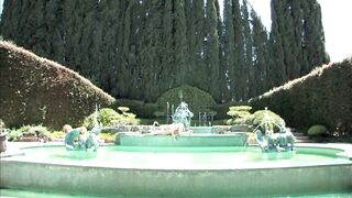 Tory Lane and Heather Gables desire two rods in their vagina and ass