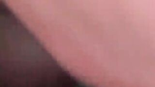 A gay guy giving his ass to two punks in the favela.