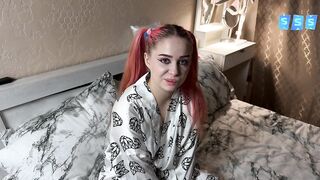 Teaching my stepbrother how to use a jo-bag, very hot sex