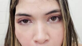 THE BEST ANAL AND THE ALMOST ALL WORTHY double penetration!! MARTINA gives herself until she releases her enchanting s