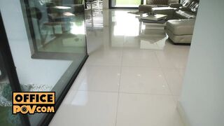 A Enchanting and Messy Awaiting with Sophie Weber