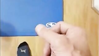 Sexy Mature Lets A Chap Eat Her Cunt Then Bang Her!