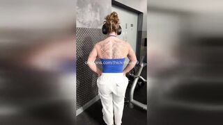 Innocent 18yo's first Anal - Ass Destroyed & Vagina Flooded with Cum!