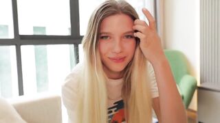 Cute Gamer Stepsister Ditches Controller for Step-brother Thick Schlong - Anastangel Taboo Screw