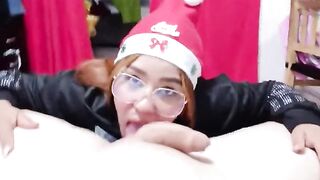 I'm Sad, No Neighbor Is Young, Everyone Is Very Old and I Hired This Young Guy to Fuck This Christmas 2023