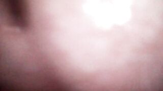 This is the inside of my vagina as I get screwed hard