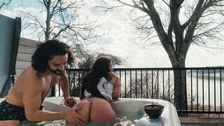 Fucking in the Bathtub