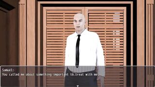 Laura, lustful secrets: job promotion ep.1