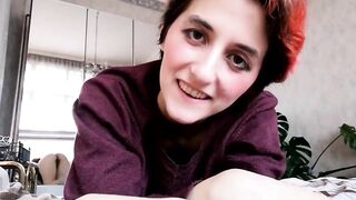 My snatch will swallow you whole