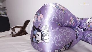 The Roundest Ass In My Friend Group Stayed In My Bed... And I Didn't Know How To Behave