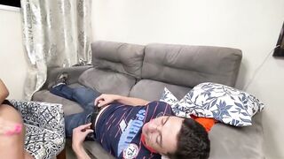 Female-dominant-slut Kiffa - Hot Psychologist Tricks Foot Fetishist Seduces Him Part 3