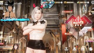 Rise of Eros - Chapter 1: Rencounter eros and having joy with inase