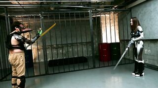 Getting Drilled in Cosplay