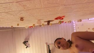 The knob melts without hiding its delight Allmylinks MisssVikki