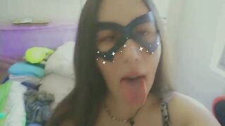 Fairy bliss begging to received a load at her mouth already watering expecting for it compilation