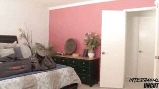 Thick natural pawg fucked by well hung black BBC brotha