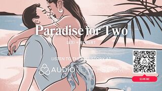 Friends with Benefits Give In to Public Beach Sex – Risky Sex & Nipple Play - Porn Erotic Audio Story