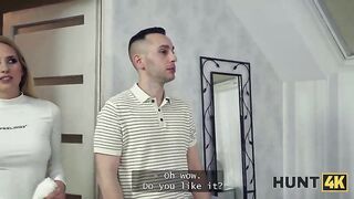 HUNT4K. I put sex timer on, screwed Amy Douxxx