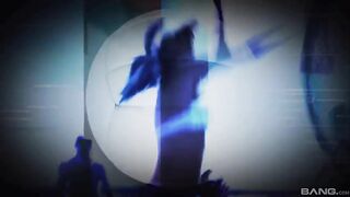 Anissa Kate and Sharon Lee Share a Dong