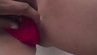 Lussi And Viktorie Share A Black Jock In This Interracial Pov Fuck Fest