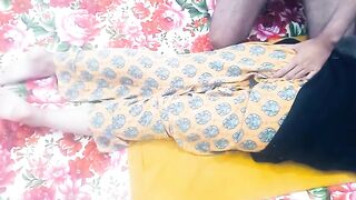 Husband and Wife Celebrating Their Love in a Private Setting