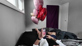 YOU’re Daddy’s Good Girl: Over an Hour of Intimate Valentine’s Vows & Wanking