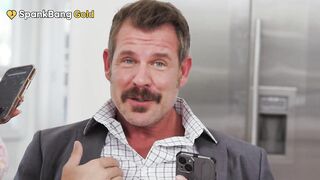 SPANKBANG GOLD - Free Use Alert – Stepson Dominates MILF Sadie Summers in Front of Stepfam