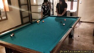 I give my sister-in-law hot massages and then bang her ass without my stepbrother knowing