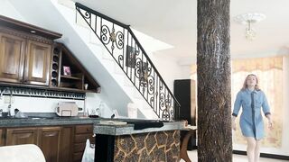 MI NOVIO NO LLEGA A TIEMPO ASI QUE ME FOLLO A SU MEJOR AMIGO PARTE 2