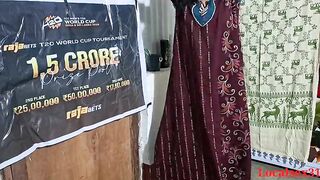 Real bhabhi fucking Hard schlong homemade Doggy style chudai