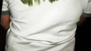 Real experience in booths, I WAS COVERED IN GOO! (Anal Included)