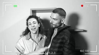 Enjoyable-faced whore gets dominated by a disabled man (Part 1)