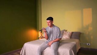 Stepson Sniffs Stepmother's Panties and She Catches Him - Horvex & Sarah Black