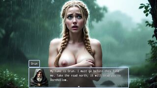 Falling in Lewd Land 1 Animation, Porn games, Adult games, 3d game, Visual novel