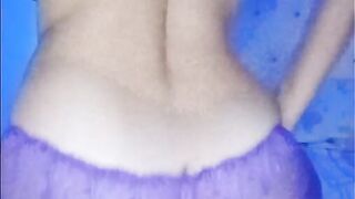 I masturbated in my room