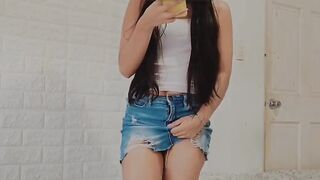 Latin hottie sexi, estas caliente...