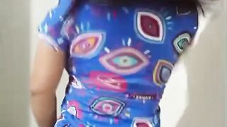 A mi novio le gusta que le baile por web cam